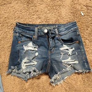 American eagle shorts